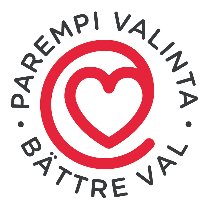 Sydänmerkki logo